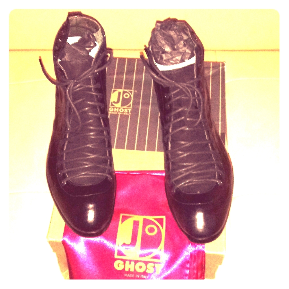 Jo Ghost Boots
